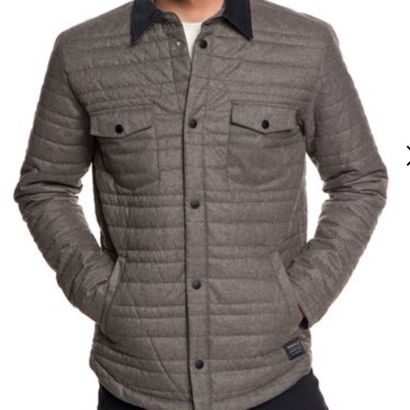 Quiksilver Jackets Coats Quiksilver Mens Hakkoda Summits